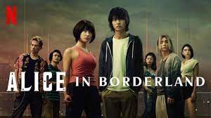 Alice in Borderland en route pour une saison 3 !